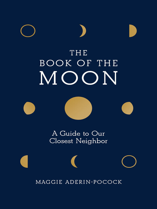 Cover image for The Book of the Moon